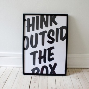 Think-outside-the-box